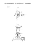 METHOD AND DEVICE FOR ROUNDED FORMING OF FOOD PRODUCTS diagram and image