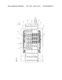 METHOD AND DEVICE FOR ROUNDED FORMING OF FOOD PRODUCTS diagram and image