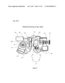 METHOD AND DEVICE FOR ROUNDED FORMING OF FOOD PRODUCTS diagram and image