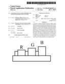 Alignment film coating method and system for liquid crystal panel diagram and image