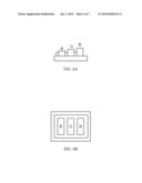 Alignment film coating method and system for liquid crystal panel diagram and image