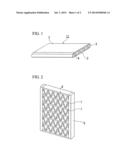 HEAT EXCHANGER TUBE PRECURSOR AND METHOD OF PRODUCING THE SAME diagram and image