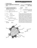 COATING INCREASING THE FRICTION COEFFICIENT AND PRODUCTION THEREOF BY     MEANS OF ATMOSPHERIC PRESSURE PLASMA COATING diagram and image