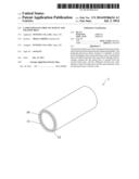 LAMINATED ELECTROCAST SLEEVE AND FIXATION BELT diagram and image