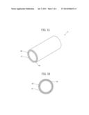 LAMINATED ELECTROCAST SLEEVE AND FIXATION BELT diagram and image