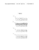 PRINTED CIRCUIT BOARD HAVING COPPER PLATED LAYER WITH ROUGHNESS AND METHOD     OF MANUFACTURING THE SAME diagram and image