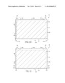 POLYMERIZED LITHIUM ION BATTERY CELLS AND MODULES WITH OVERMOLDED HEAT     SINKS diagram and image