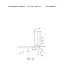 POLYMERIZED LITHIUM ION BATTERY CELLS AND MODULES WITH OVERMOLDED HEAT     SINKS diagram and image