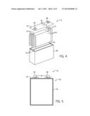 WELDING TECHNIQUES FOR POLYMERIZED LITHIUM ION BATTERY CELLS AND MODULES diagram and image