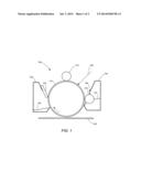 Photo Conductor Overcoat Comprising Radical Polymerizable Charge Transport     Molecules and Hexa-Functional Urethane Acrylates diagram and image