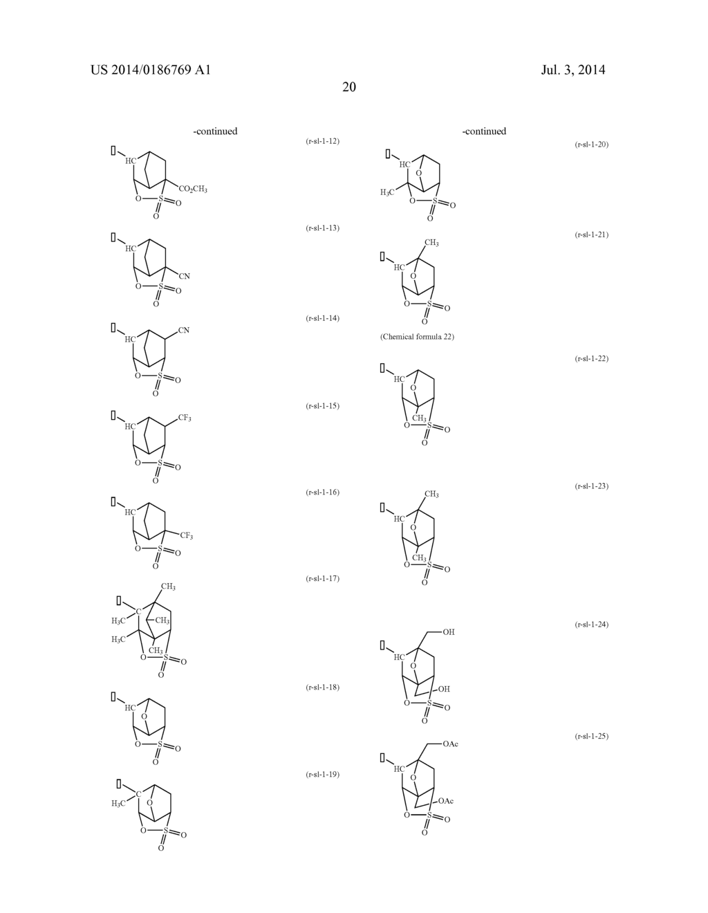RESIST COMPOSITION, METHOD FOR FORMING RESIST PATTERN, AND HIGH-MOLECULAR     WEIGHT COMPOUND - diagram, schematic, and image 21