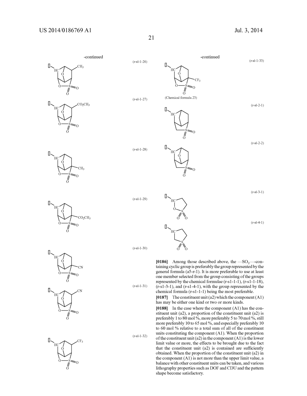 RESIST COMPOSITION, METHOD FOR FORMING RESIST PATTERN, AND HIGH-MOLECULAR     WEIGHT COMPOUND - diagram, schematic, and image 22
