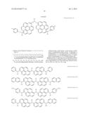 MONOMER FOR HARDMASK COMPOSITION AND HARDMASK COMPOSITION INCLUDING THE     MONOMER AND METHOD OF FORMING PATTERNS USING THE HARDMASK COMPOSITION diagram and image