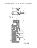 DUAL FUEL HEATER WITH SELECTOR VALVE diagram and image