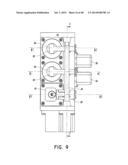 DUAL FUEL HEATER WITH SELECTOR VALVE diagram and image