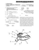 IMPRESSION TRAY, AND METHOD FOR CAPTURING STRUCTURES, ARRANGEMENTS OR     SHAPES, IN PARTICULAR IN THE MOUTH OR HUMAN BODY diagram and image