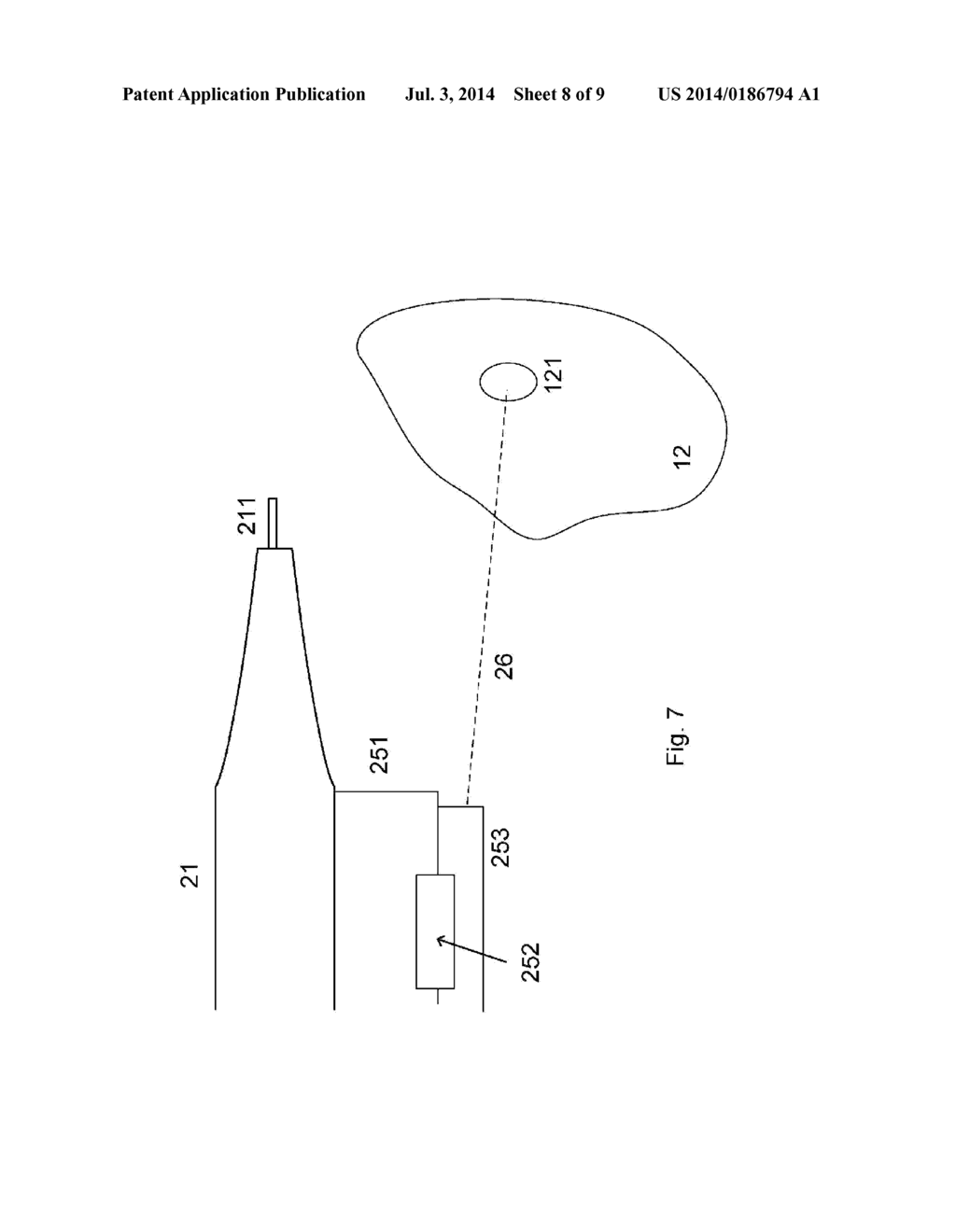 3D SYSTEM AND METHOD FOR GUIDING OBJECTS - diagram, schematic, and image 09