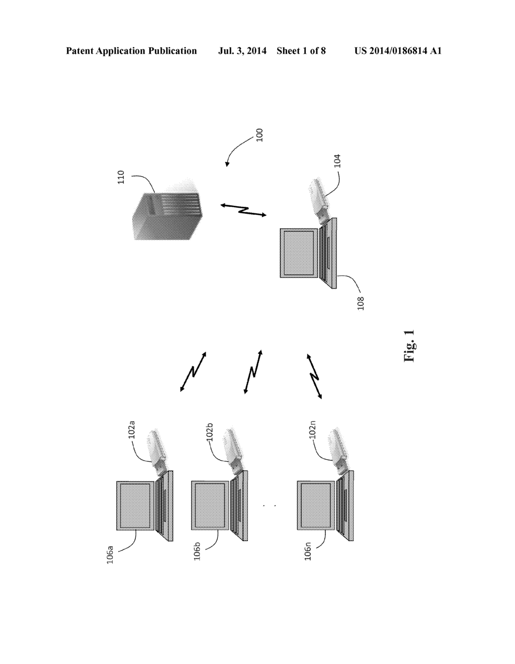 WIRELESS ACCESS POINT WITH INTEGRATED ASSESSMENT TECHNOLOGY - diagram, schematic, and image 02