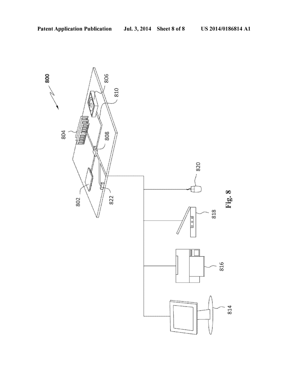 WIRELESS ACCESS POINT WITH INTEGRATED ASSESSMENT TECHNOLOGY - diagram, schematic, and image 09