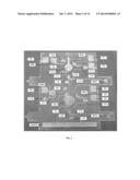 SENSING AND IDENTIFYING BIOLOGICAL SAMPLES ON MICROFLUIDIC DEVICES diagram and image