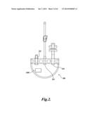 FLUORESCENT DETECTOR SYSTEMS FOR THE DETECTION OF CHEMICAL PERTURBATIONS     IN STERILE STORAGE DEVICES diagram and image