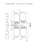 FLUORESCENT DETECTOR SYSTEMS FOR THE DETECTION OF CHEMICAL PERTURBATIONS     IN STERILE STORAGE DEVICES diagram and image