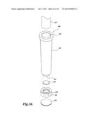 FLUORESCENT DETECTOR SYSTEMS FOR THE DETECTION OF CHEMICAL PERTURBATIONS     IN STERILE STORAGE DEVICES diagram and image