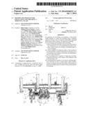 METHOD AND APPARATUS FOR INOCULATING AND STREAKING A MEDIUM IN A PLATE diagram and image