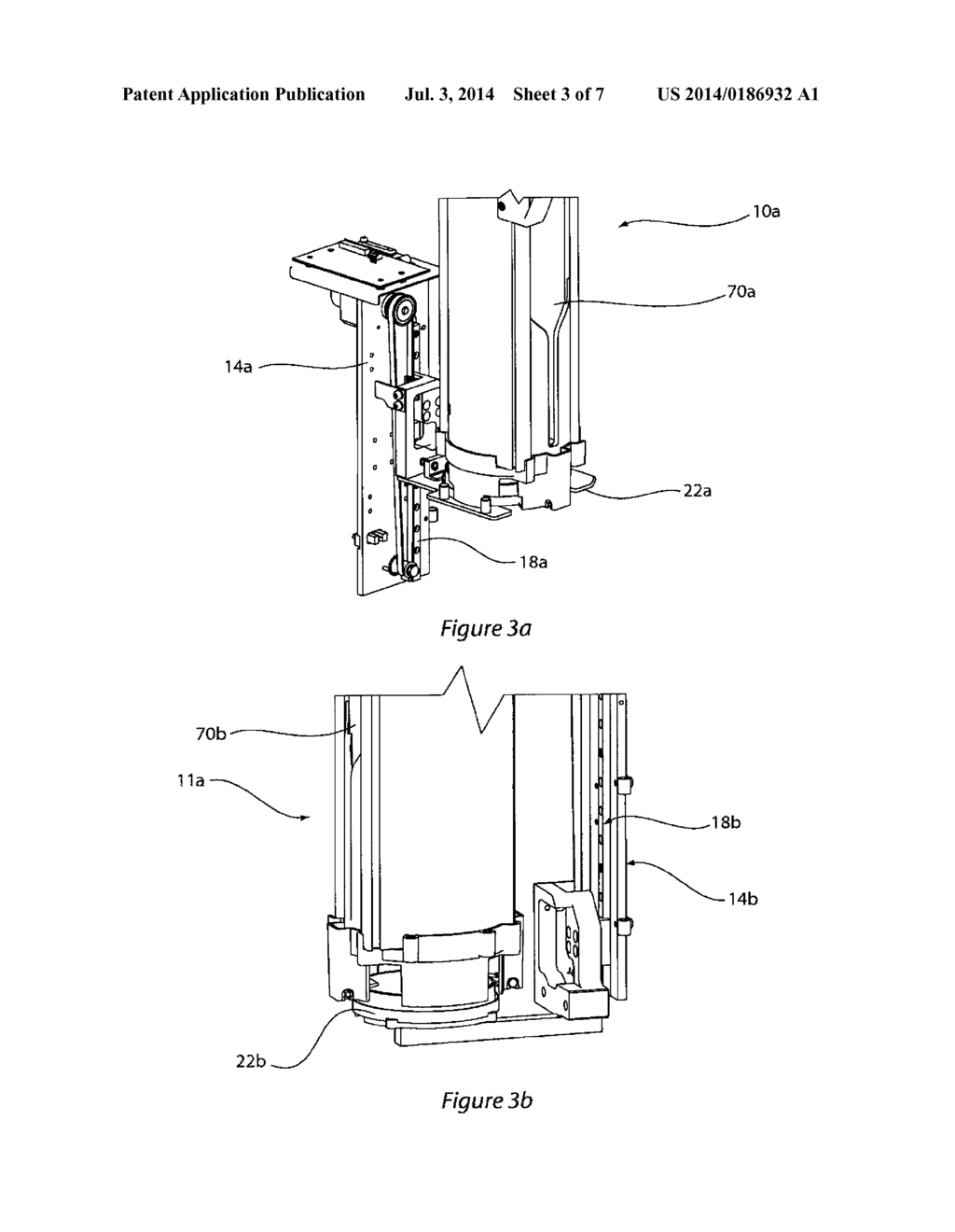 METHOD AND APPARATUS FOR INOCULATING AND STREAKING A MEDIUM IN A PLATE - diagram, schematic, and image 04