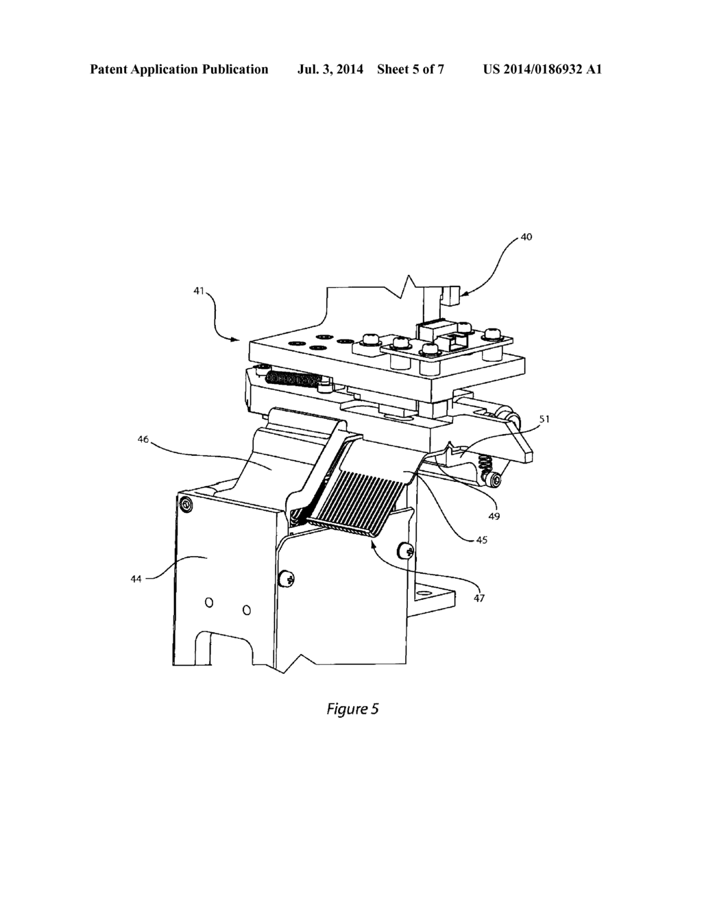 METHOD AND APPARATUS FOR INOCULATING AND STREAKING A MEDIUM IN A PLATE - diagram, schematic, and image 06