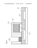 DNA CHIP WITH MICRO-CHANNEL FOR DNA ANALYSIS diagram and image