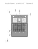 DNA CHIP WITH MICRO-CHANNEL FOR DNA ANALYSIS diagram and image