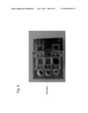 DNA CHIP WITH MICRO-CHANNEL FOR DNA ANALYSIS diagram and image