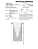 DEPOSIT/ETCH FOR TAPERED OXIDE diagram and image