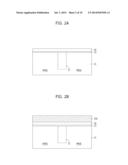 SEMICONDUCTOR DEVICE WITH DUAL WORK FUNCTION GATE STACKS AND METHOD FOR     FABRICATING THE SAME diagram and image