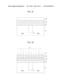 SEMICONDUCTOR DEVICE WITH DUAL WORK FUNCTION GATE STACKS AND METHOD FOR     FABRICATING THE SAME diagram and image