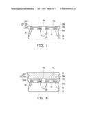 METHOD FOR FABRICATING MEMORY DEVICE diagram and image