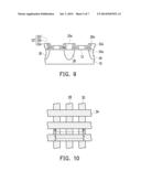 METHOD FOR FABRICATING MEMORY DEVICE diagram and image