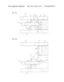 CIRCUIT BOARD CONNECTING DEVICE diagram and image