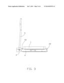 ELECTRICAL CONNECTOR WITH LATCHES TO AUTOMATIC LOCK ELECTRONIC PACKAGE diagram and image