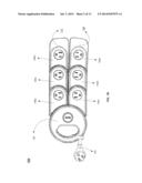 RECONFIGURABLE PLUG STRIP diagram and image