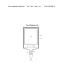 DISPLAY DEVICE BEING POSSIBLE TO DETECT BONDING DEFECT diagram and image