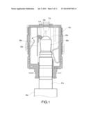 AUDIO JACK AND SOUND EFFECT OUTPUT DEVICE HAVING THE SAME diagram and image