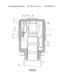 AUDIO JACK AND SOUND EFFECT OUTPUT DEVICE HAVING THE SAME diagram and image