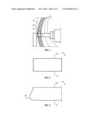 BONDED ABRASIVE ARTICLE AND METHOD OF GRINDING diagram and image