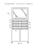 TEST STATION FOR TESTING WIRELESS ELECTRONIC DEVICES diagram and image