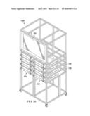 TEST STATION FOR TESTING WIRELESS ELECTRONIC DEVICES diagram and image