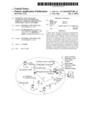 METHOD OF AND SYSTEM FOR AUTHENTICATING AND OPERATING PERSONAL     COMMUNICATION DEVICES OVER PUBLIC SAFETY NETWORKS diagram and image