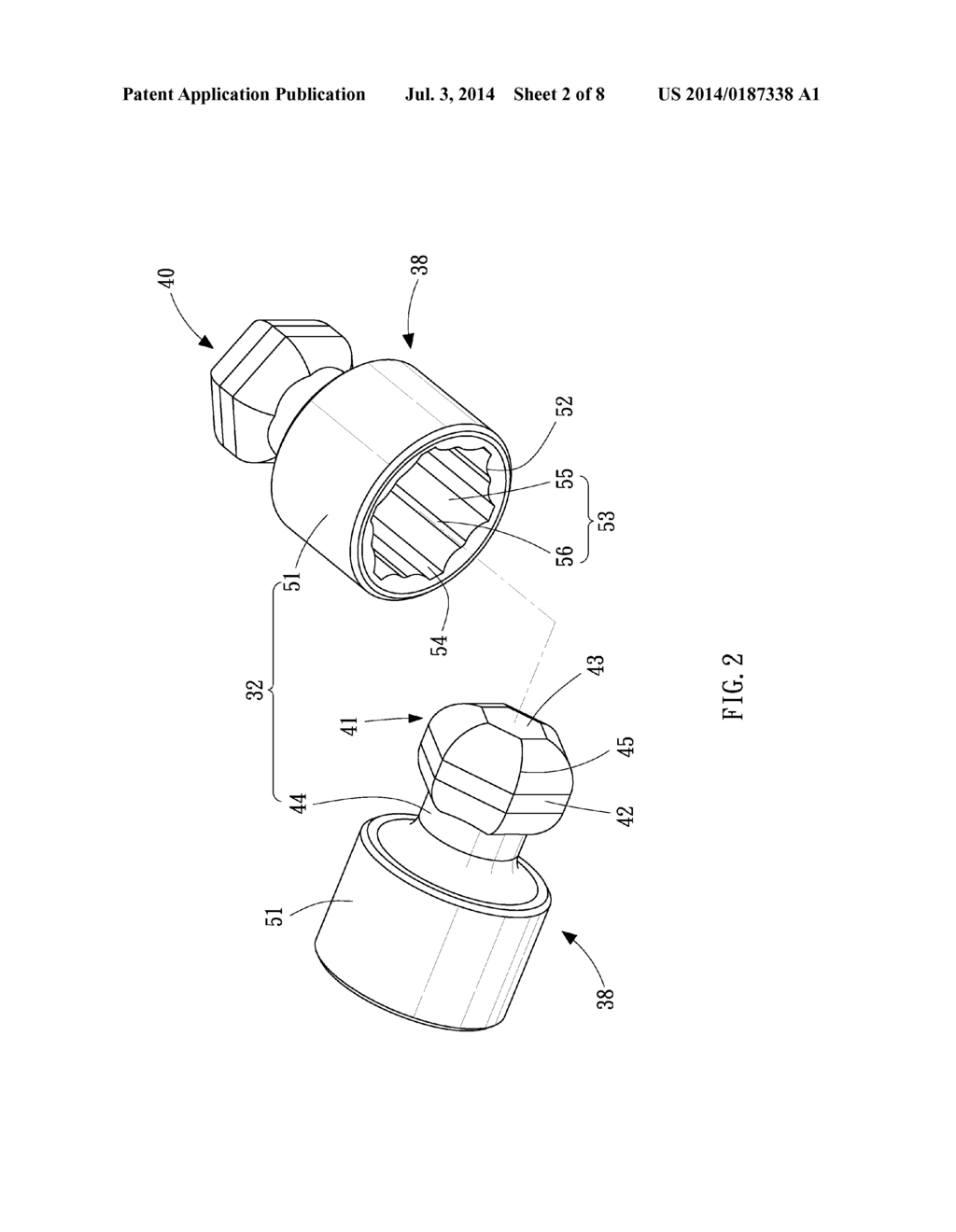 Flexible Torque-Transferring Apparatus - diagram, schematic, and image 03