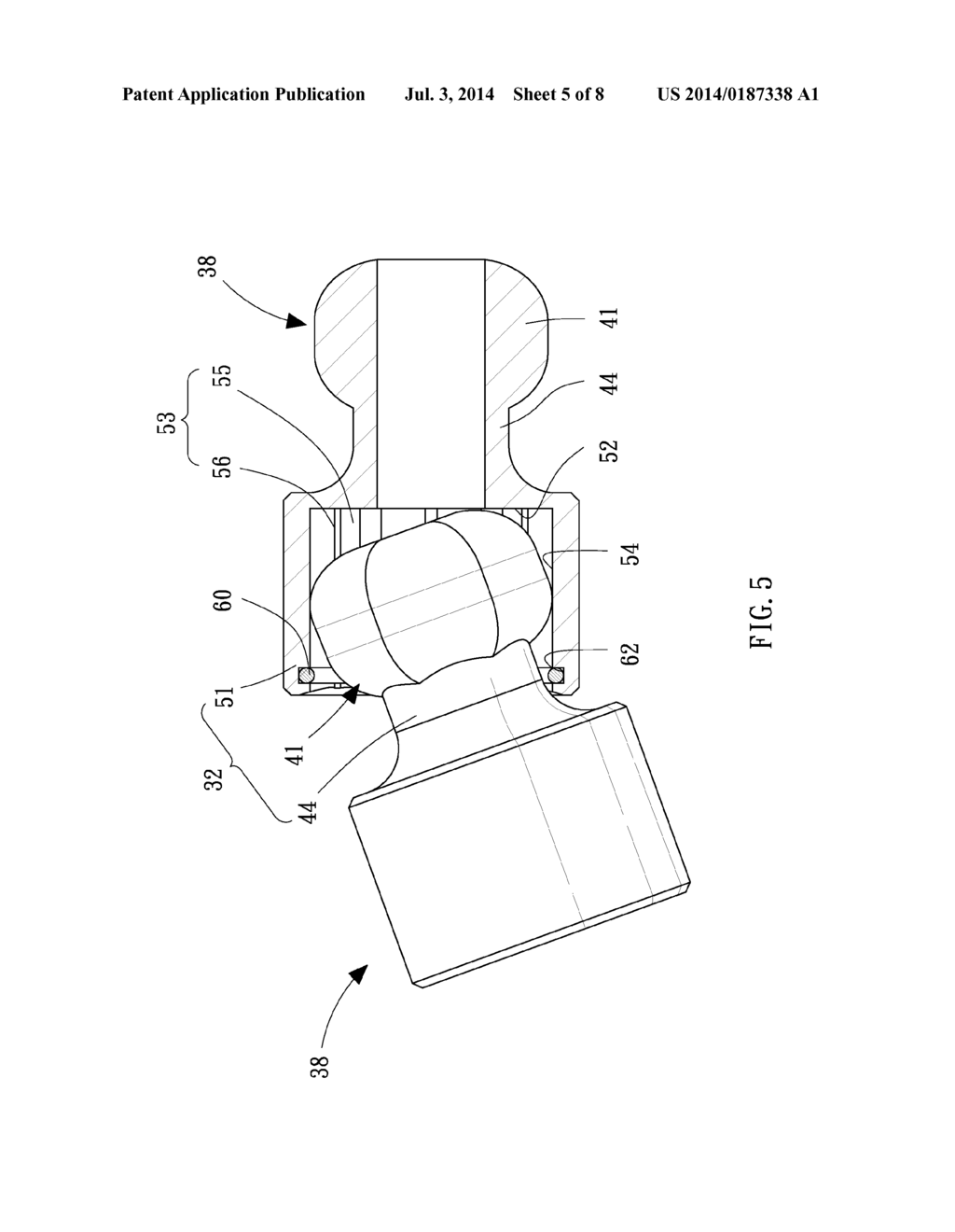 Flexible Torque-Transferring Apparatus - diagram, schematic, and image 06